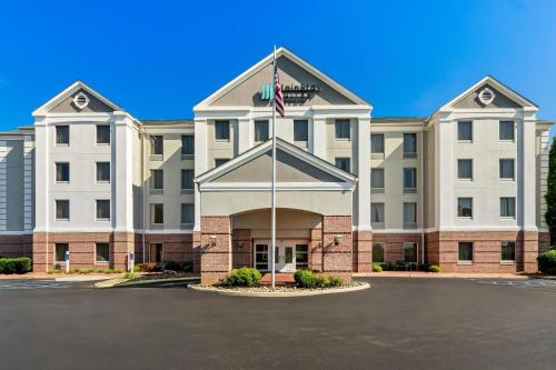 MainStay Suites Airport in Roanoke, USA