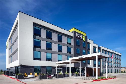 Home2 Suites By Hilton Bastrop - Hotel