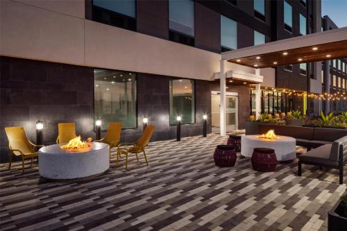 Home2 Suites By Hilton Bastrop - Hotel