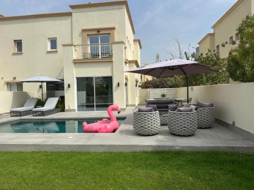 Luxury 4 Bedroom Villa The Springs Dubai, Dubai (Foto 3)