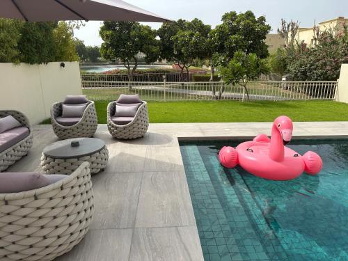 Luxury 4 Bedroom Villa The Springs Dubai, Dubai (Foto 5)
