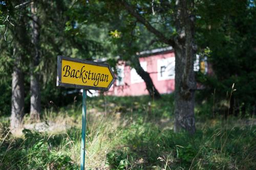 Backstugan in Stjärna