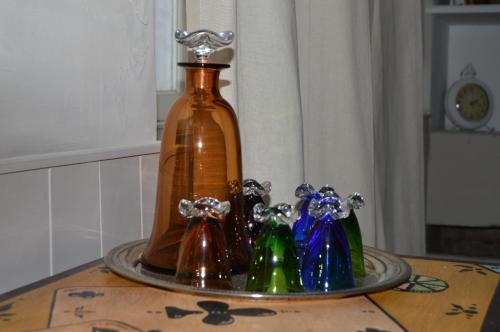 Hotelli välisilme, La Vieille Distillerie in Le Tatre