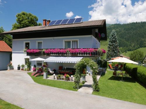 Gästehaus Reicher in Afritz am See, Österreich