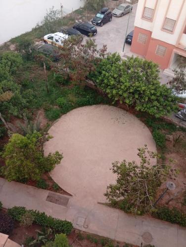 Garden, RAISappart in El Houda