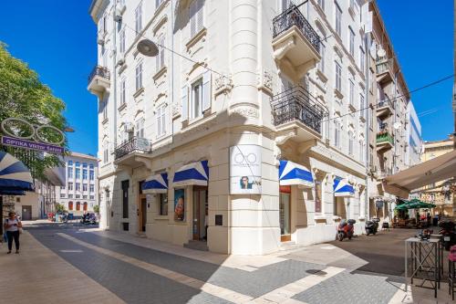 Buitenkant, Molo Longo - Downtown Apartments in Rijeka