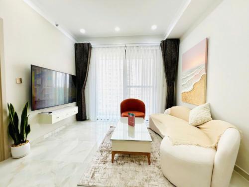 Deluxe Apartment - The Ascentia Phu My Hung