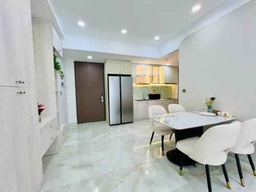 Deluxe Apartment - The Ascentia Phu My Hung - 주방