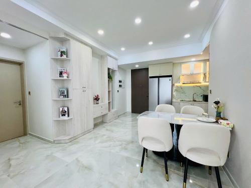 Deluxe Apartment - The Ascentia Phu My Hung - 주방