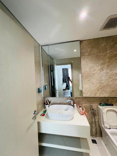 Deluxe Apartment - The Ascentia Phu My Hung - 샤워실