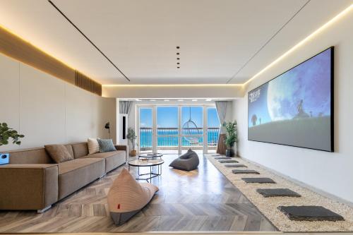 Sanya Sun Seaview Apartment