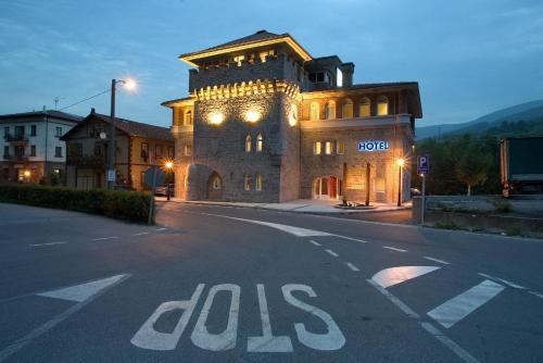 Hotel Errekagain, Aracaldo bei Nava de Ordunte