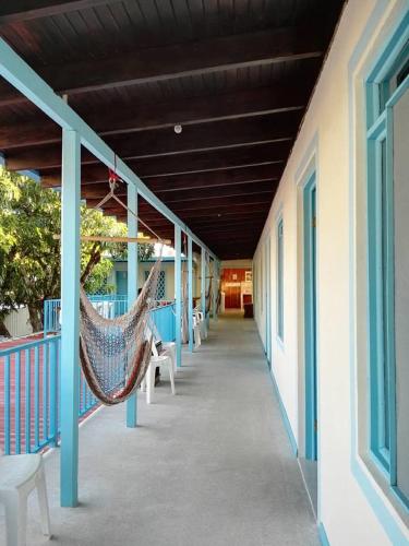 Exterior view, Hostel Samara in Samara