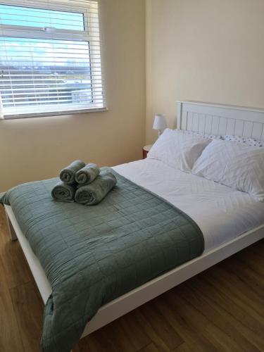 Sunset Beach, 2 bedroom, first floor flat with balcony, Hunstanton (photo 2)
