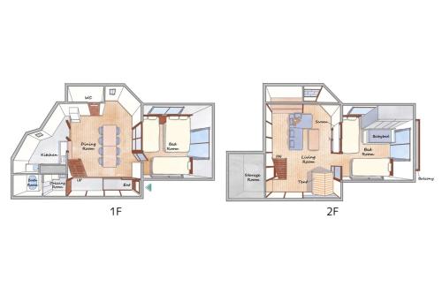Nagoya Sta 8min Sta 1min walk 8 beds 85m2 10ppl