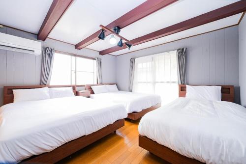 Nagoya Sta 8min Sta 1min walk 8 beds 85m2 10ppl in Kiyosu