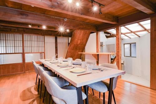 Nagoya Sta 8min Sta 1min walk 8 beds 85m2 10ppl in Kiyosu