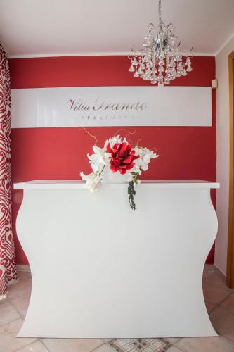 บริการและสิ่งอำนวยความสะดวก, Villa Grande - Apartmany in โฮลิเซ