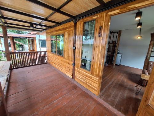 Exterior view, The Seasons At Pai in Pai
