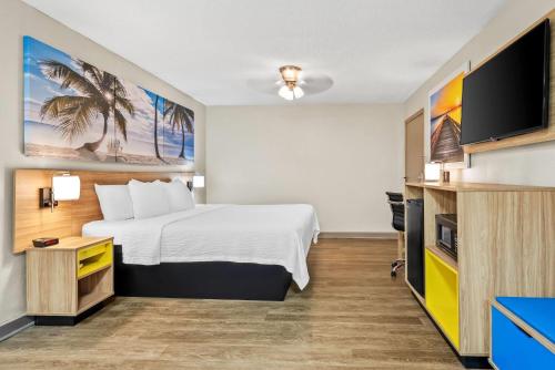 Days Inn by Wyndham Jacksonville NC - main image