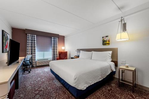 1 king bed