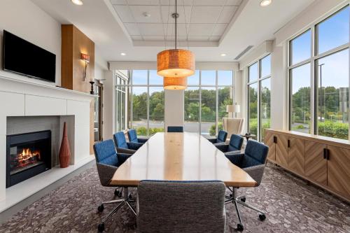 ห้องประชุม / บอลรูม, ฮิลตัน การ์เดน อินน์ มาร์ตินส์เบิร์ก (Hilton Garden Inn Martinsburg) in มาร์ตินส์เบิร์ก (WV)