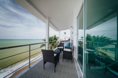 Phaladise Beach Villa    at Phala Beach, Ban Chang - 편의 시설/서비스