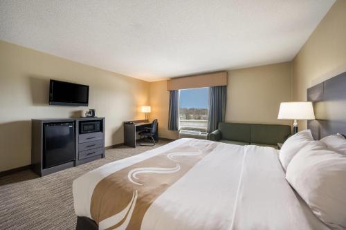 Quality Inn & Suites Fishkill South near I-84, Fishkill (foto 8)