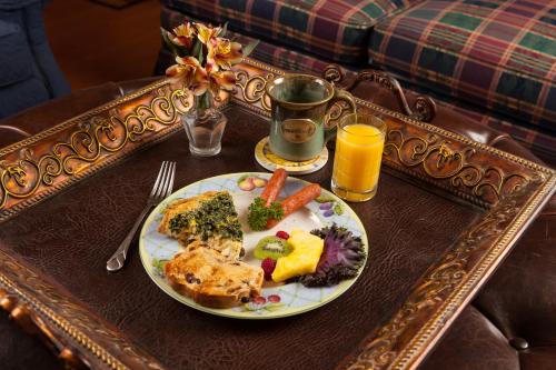 Scottish Bed & Breakfast - 식음료(F&B)