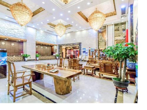 Boya Holiday Hotel – Guangzhou (Canton), IA