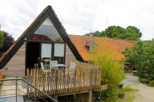  La Jauchelle, Pension in Thimougies bei Brun Culot