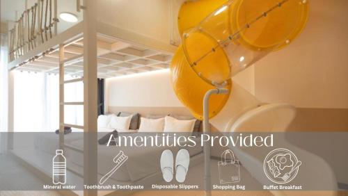 Fantasy Funland Retreat by The Only Bnb, Tanjong Tokong