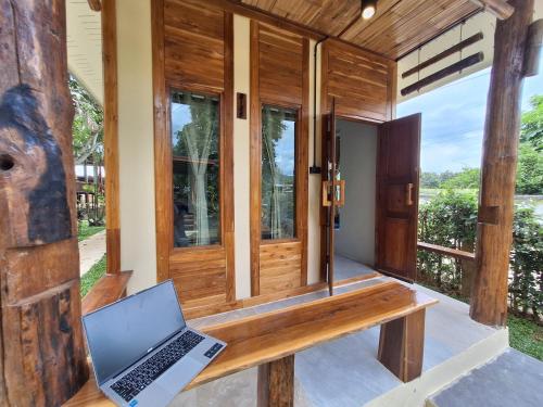 Exterior view, The Seasons At Pai in Pai