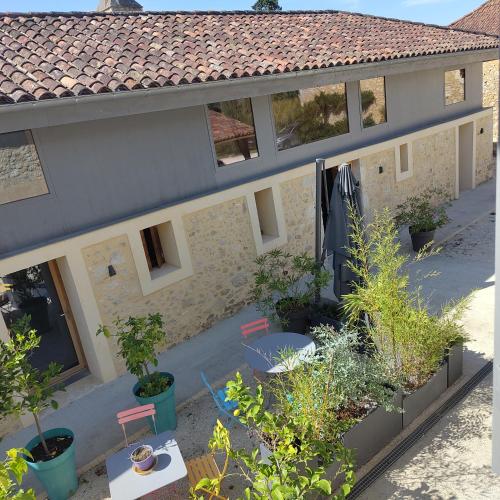 La Métairie du Clos Saint Louis