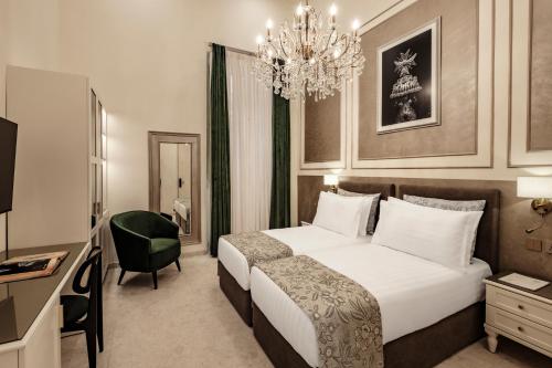 Sterling Luxury Suites Valletta, La Valeta