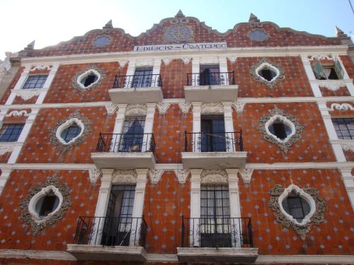 

Edificio Coatepec