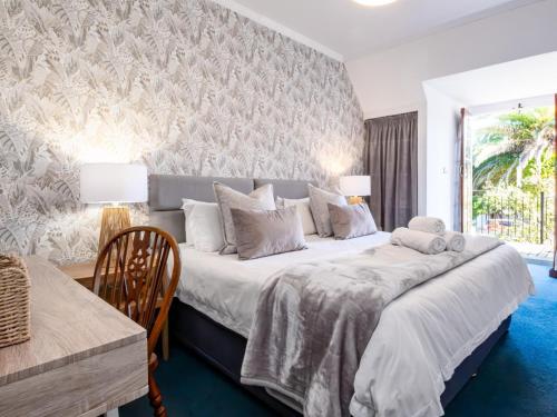 Be at Rest Accommodation Room Type - Luxury King Room