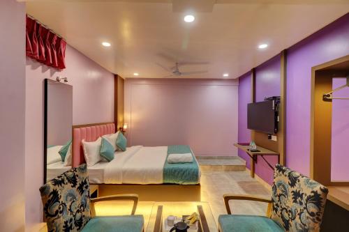 Hotel Platinum Inn – Navi Mumbai, KY