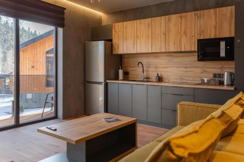 Létesítmények, Phoenix Medical Resort in Skhidnytsya