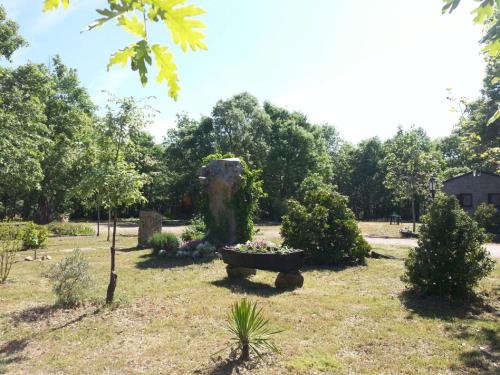 Cabañas Vallecino in Manzanal de los Infantes