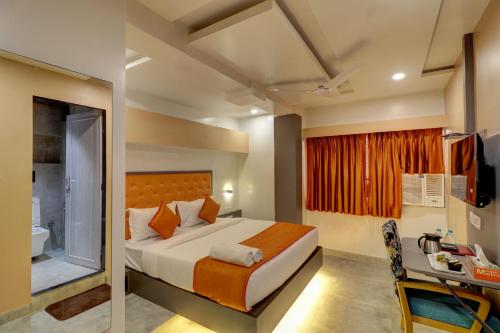 Hotel Platinum Inn – Navi Mumbai, KY