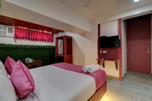 Hotel Platinum Inn – Navi Mumbai, KY