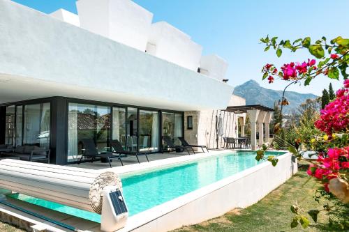 Villa Azur, Marbella