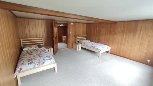 romatisches Chalet mit Bodenseesicht in Wolfhalden