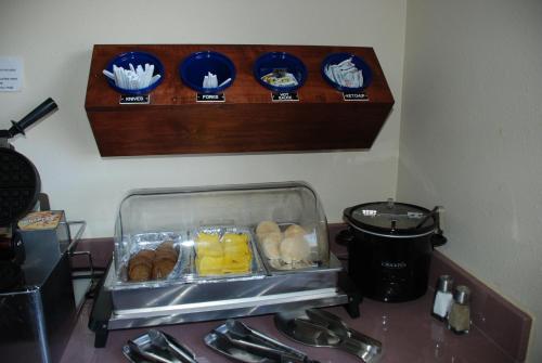 Comida y bebida, Days Inn by Wyndham Dyersburg in Dyersburg (TN)