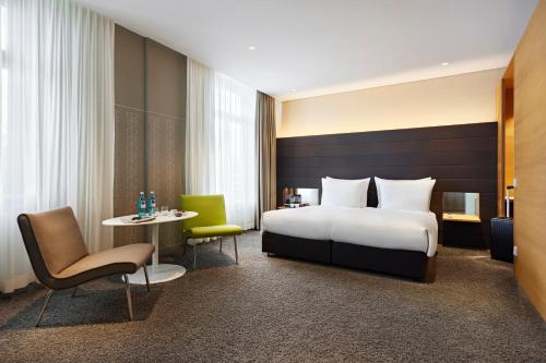 Dorint Parkhotel Jordanbad in 里斯河畔比伯拉赫