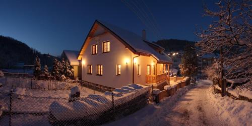 Rekreačný dom Vyhne obrázok