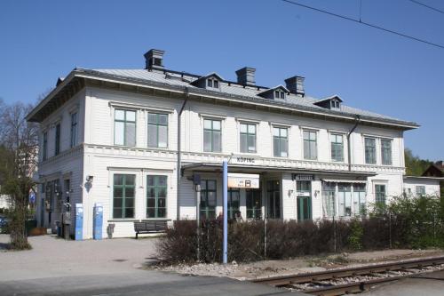 Stationshusets Hotell och Café, Eskilstuna