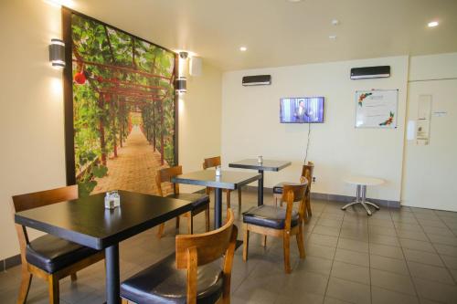 Restoranas, Abbots Hamilton – Hotel and Conference Centre in Hamiltonas