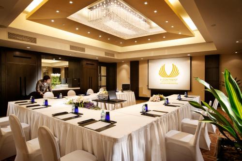 V-Continent Beijing Parkview Wuzhou Hotel - 편의 시설/서비스
